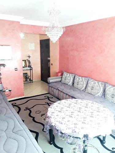 Apartment With 2 Bedrooms in Marrakesh