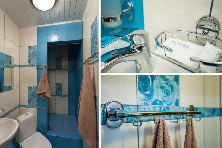 Фотография номера мини отеля Магнат