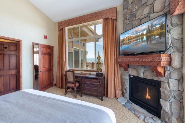 Luxury Westgate Park City Ski In Ski Out Four Bedroom Penthouse Private Hot Tub Wrap Around Balcony