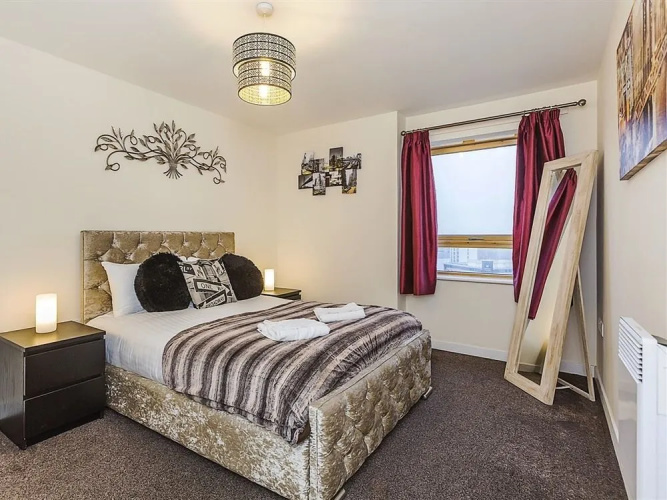 Wharf Rooms
