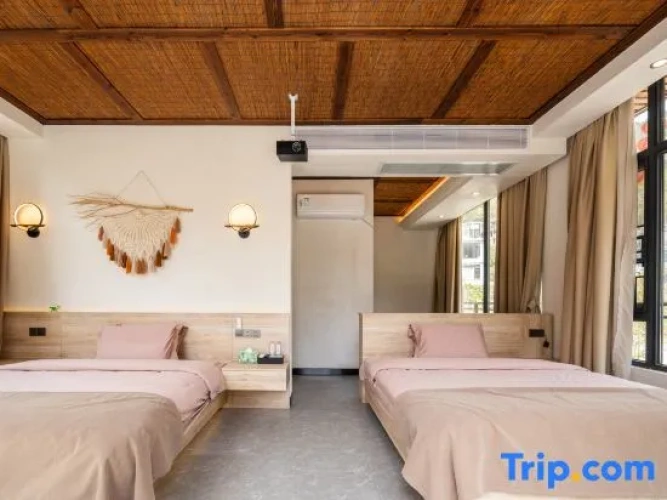 Luxury Twin room