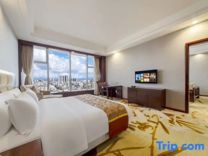 Business Double Suite with view