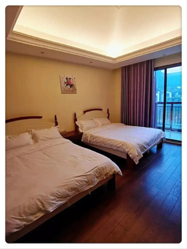 Nankun Mountain Resort Villa No.28