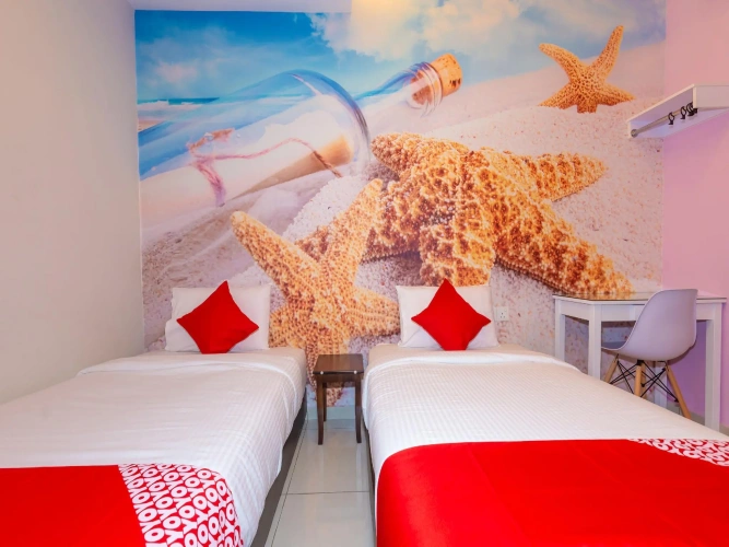 Standard Double room