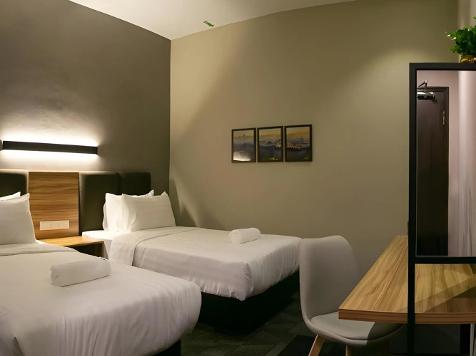 Prestigo Hotel