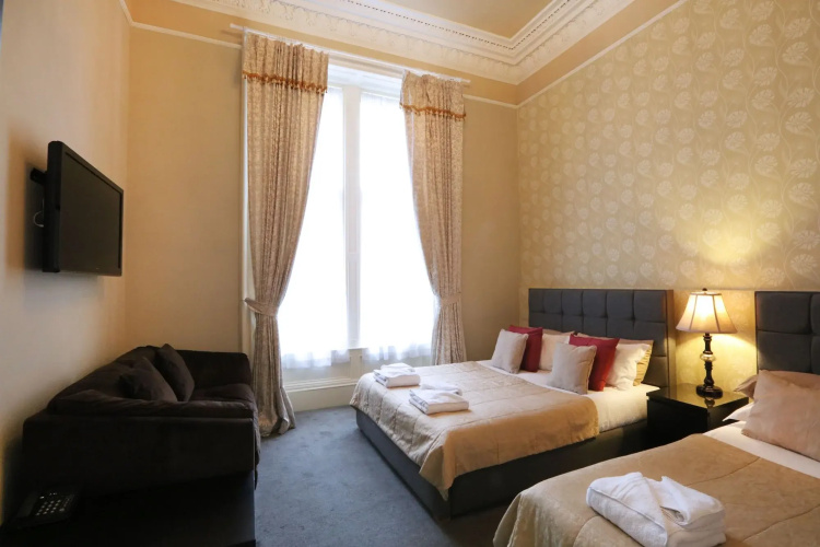 Palmerston Suites