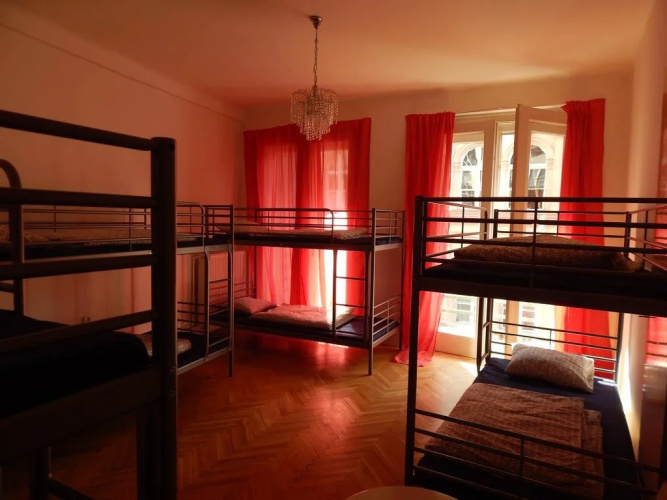 Hostel Del Medio