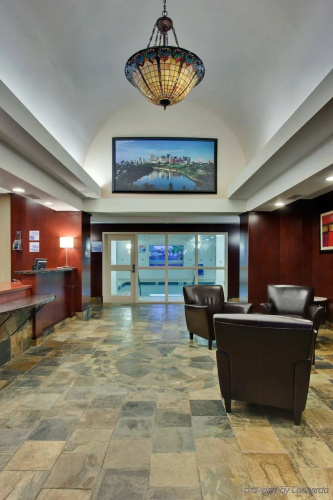 Holiday Inn Express Hotel & Suites Edmonton North by IHG