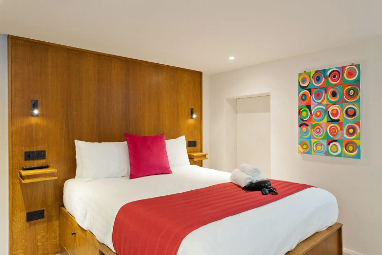 HIPHIPSTAY - Templebar Rooms