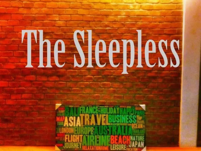 The Sleepless Hotel(เดอะ สลีปเลส)