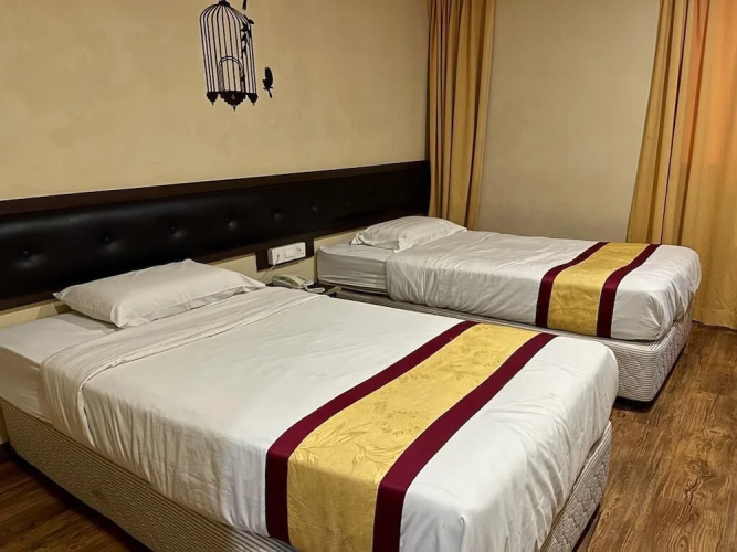 Green Town Hotel Classic