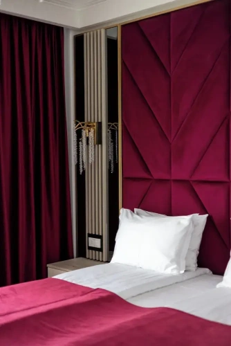 Standard Twin room with balcony