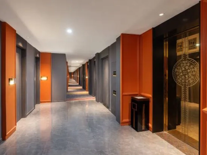 Hotel rooms