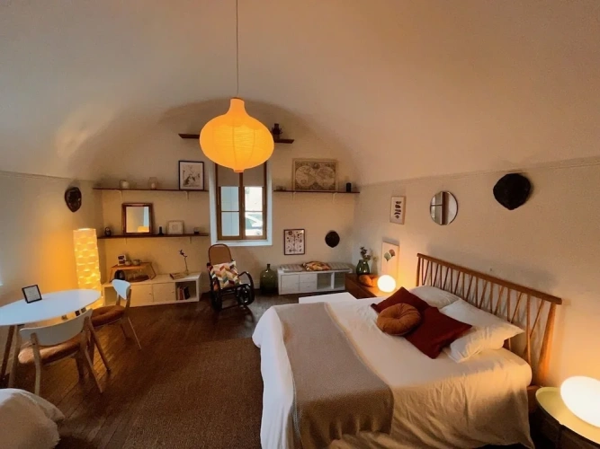 Luxury Double room