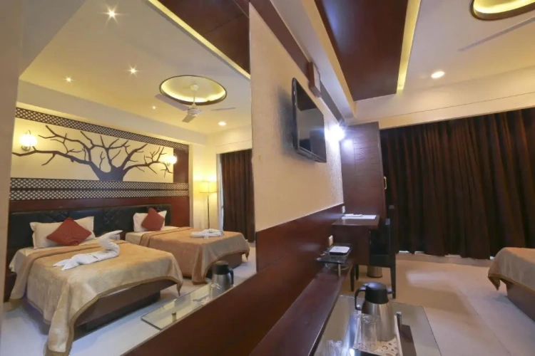 Superior Double room