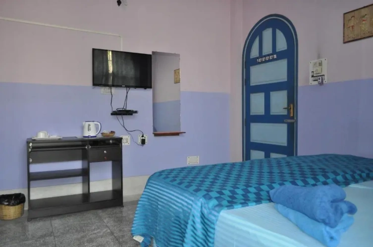 Economy Double room with balcony
