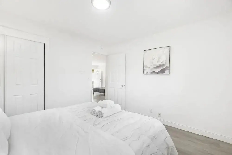 Silicon Valley Airbnb