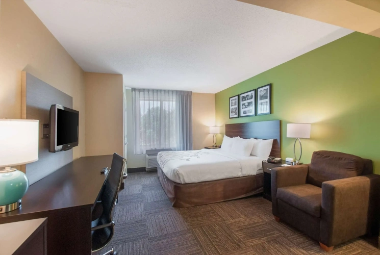 Standard Double room