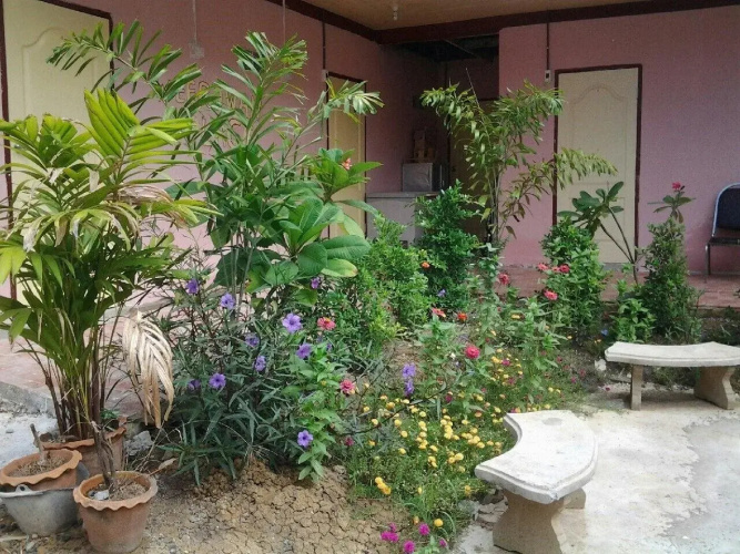 Weerawan Guesthouse