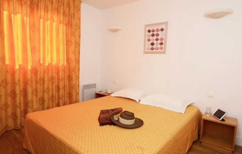 Standard Duplex room with balcony
