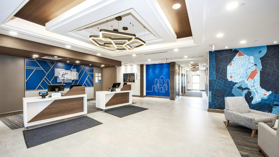 Holiday Inn Express & Suites Waterloo - St. Jacobs Area photo 27