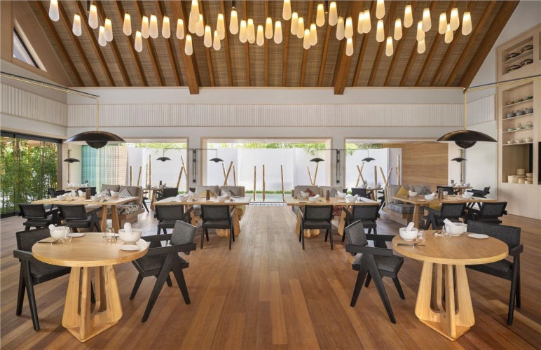 Waldorf Astoria Maldives Ithaafushi photo 15