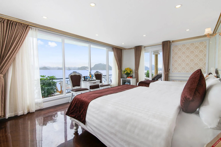 ANCORA CRUISESOver view