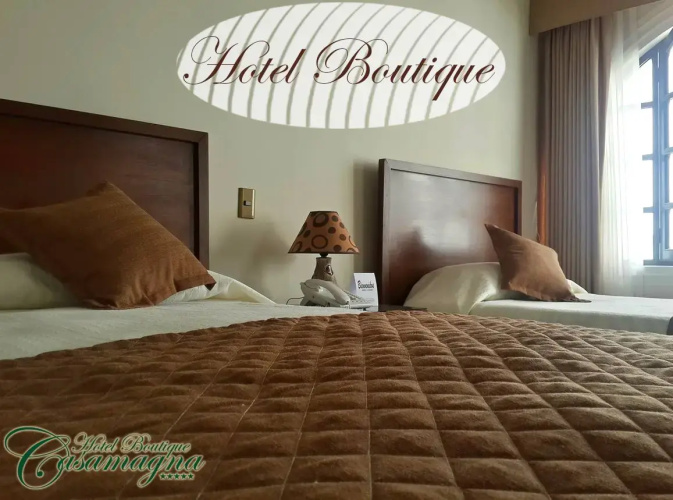 Hotel Boutique Casamagna