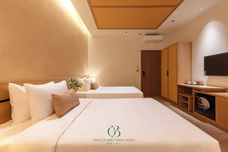 Deluxe Triple room