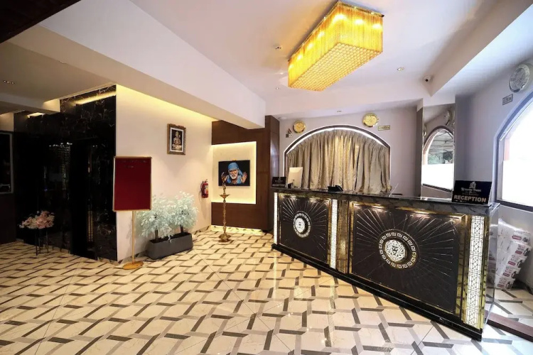 Hotel Reyansh Pride