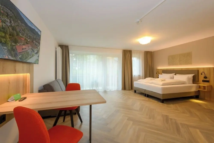 Premium Double room with balcony