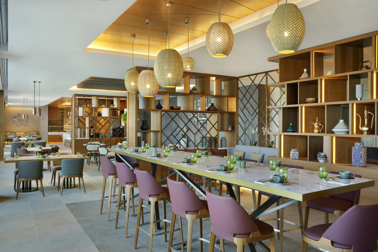 DoubleTree by Hilton Sharjah Waterfront Hotel & Residences photo 28