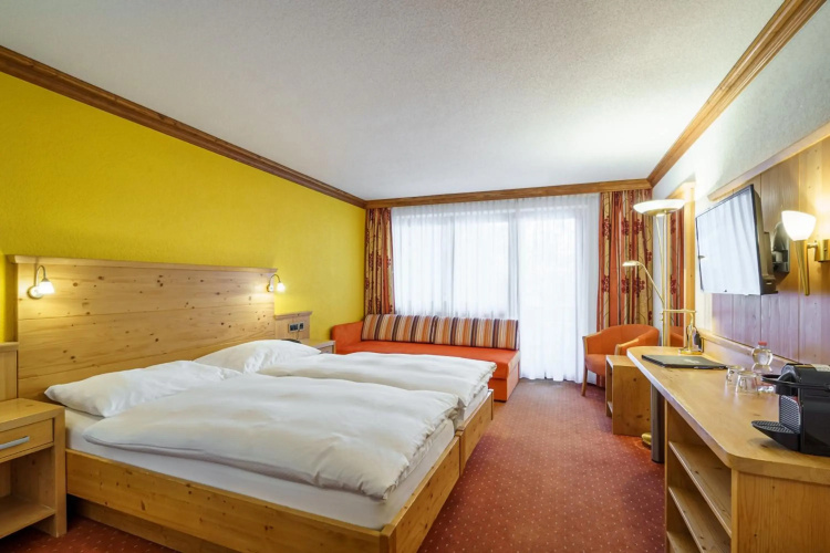 Hotel Alpenroyal