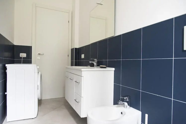 1 Bedroom Flat with Garden