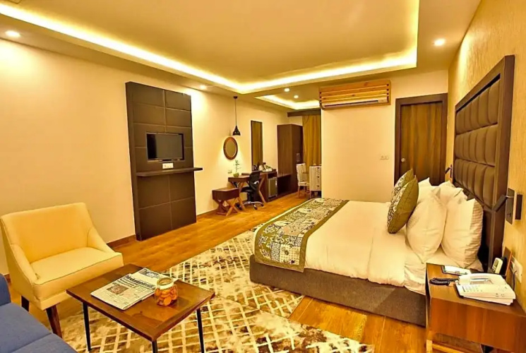 The Fern Residency Noida