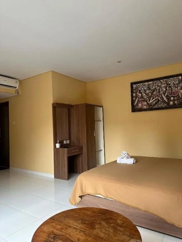 Superior Double room with pool view