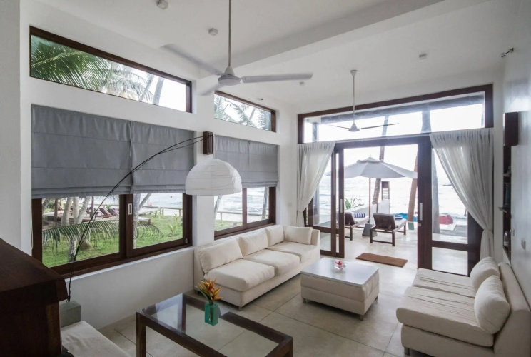 Skinny Beach House