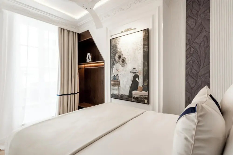 Merveil Luxury Suite - Louvre Aboukir IX