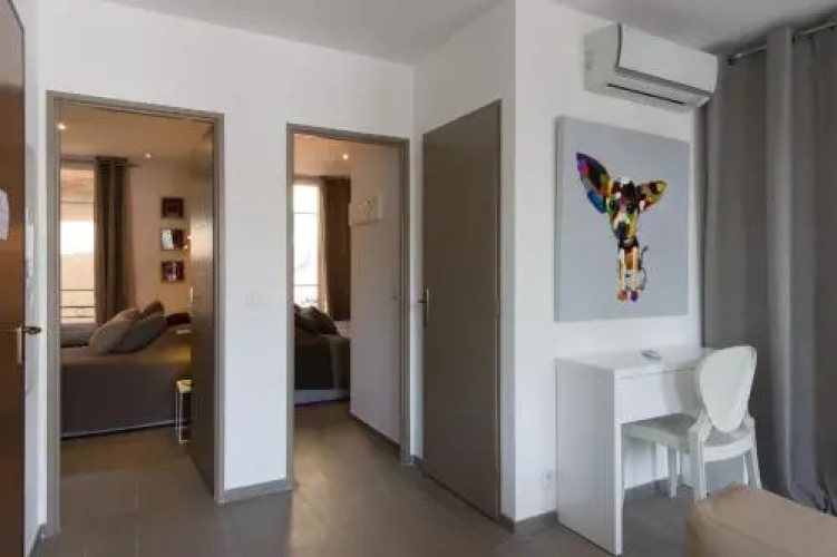 Appartement design proche Croisette