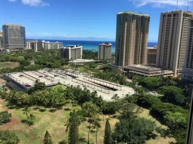 1700-1900 Ala Moana Hawaii Studio 2