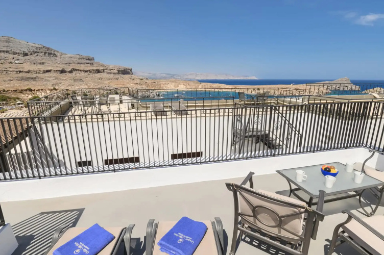 Villa Nouna Rhodes