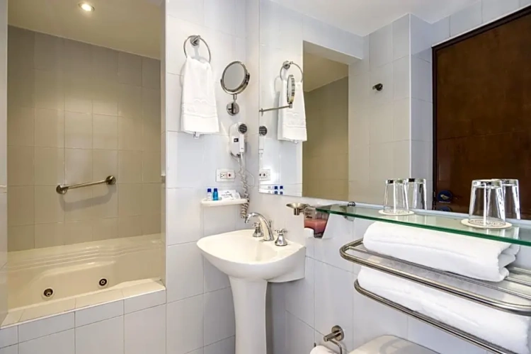 Superior Double room with view