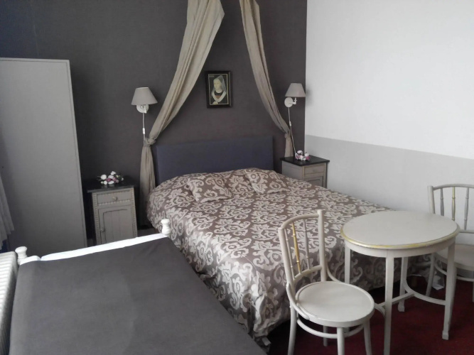 Hotel Van Eyck