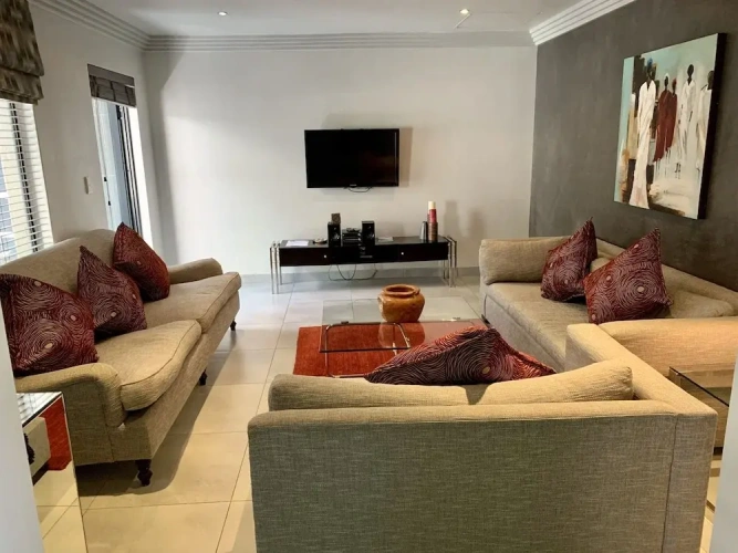 1 Bedroom Luxury Apartment