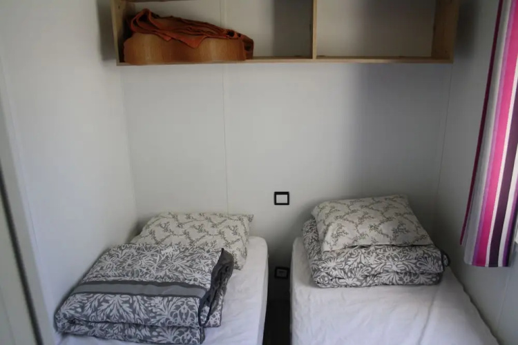 Camping la Salverte