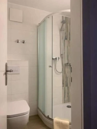 Standard Single room with balcony and with garden view
