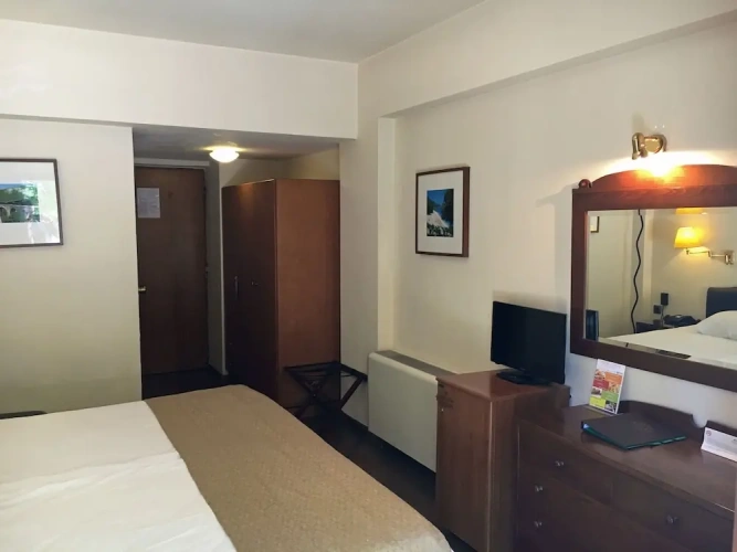 Classic Twin room with balcony