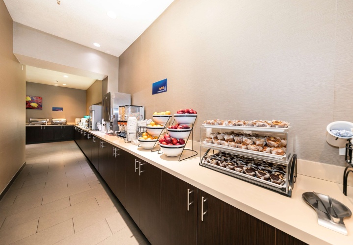 Best Western San Diego Zoo/SeaWorld Inn & Suites photo 12