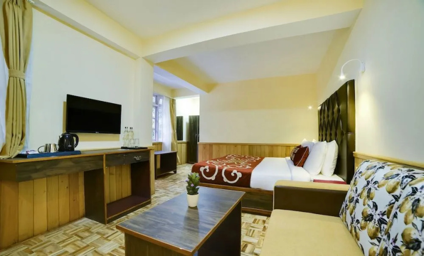 Summit Khangri Karpo Retreat and Spa