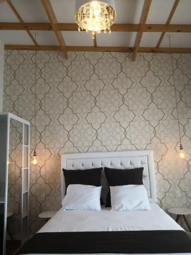 Premium Quadruple Suite with balcony
